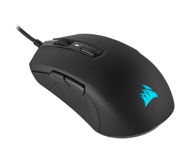 CORSAIR M55 PRO RGB 12400 DPI Czarna - 502831 - zdjęcie 3